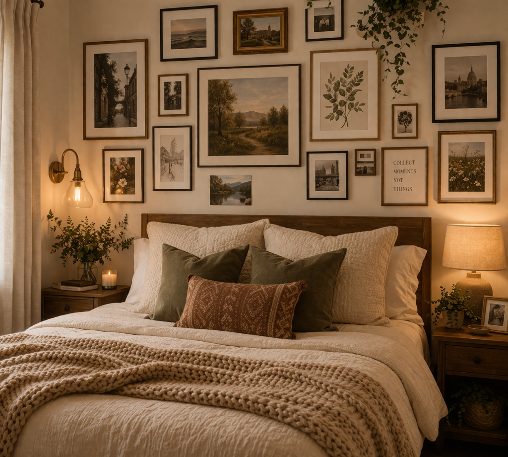 Vertical Wood Slats for Modern Texture