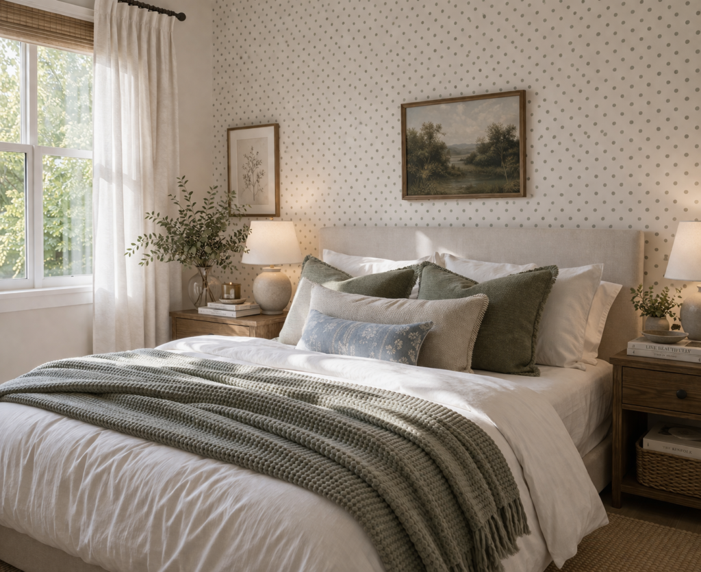 Dark Moody Wallpaper for a Cozy Retreat