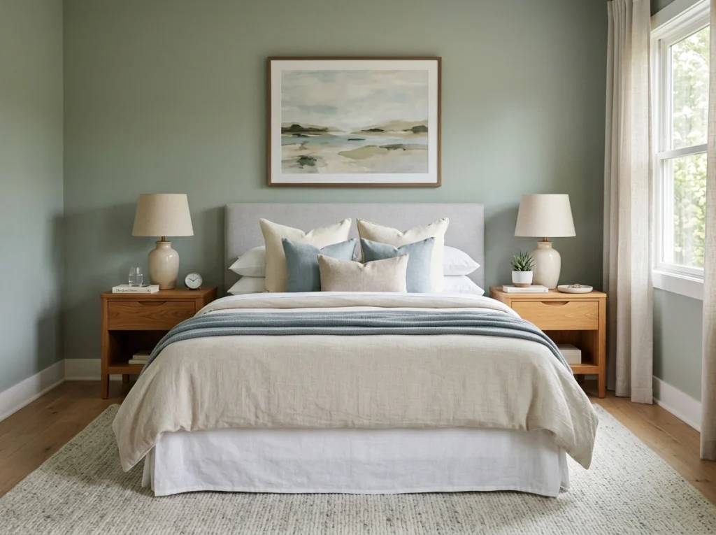 Japandi Bedroom Ideas 