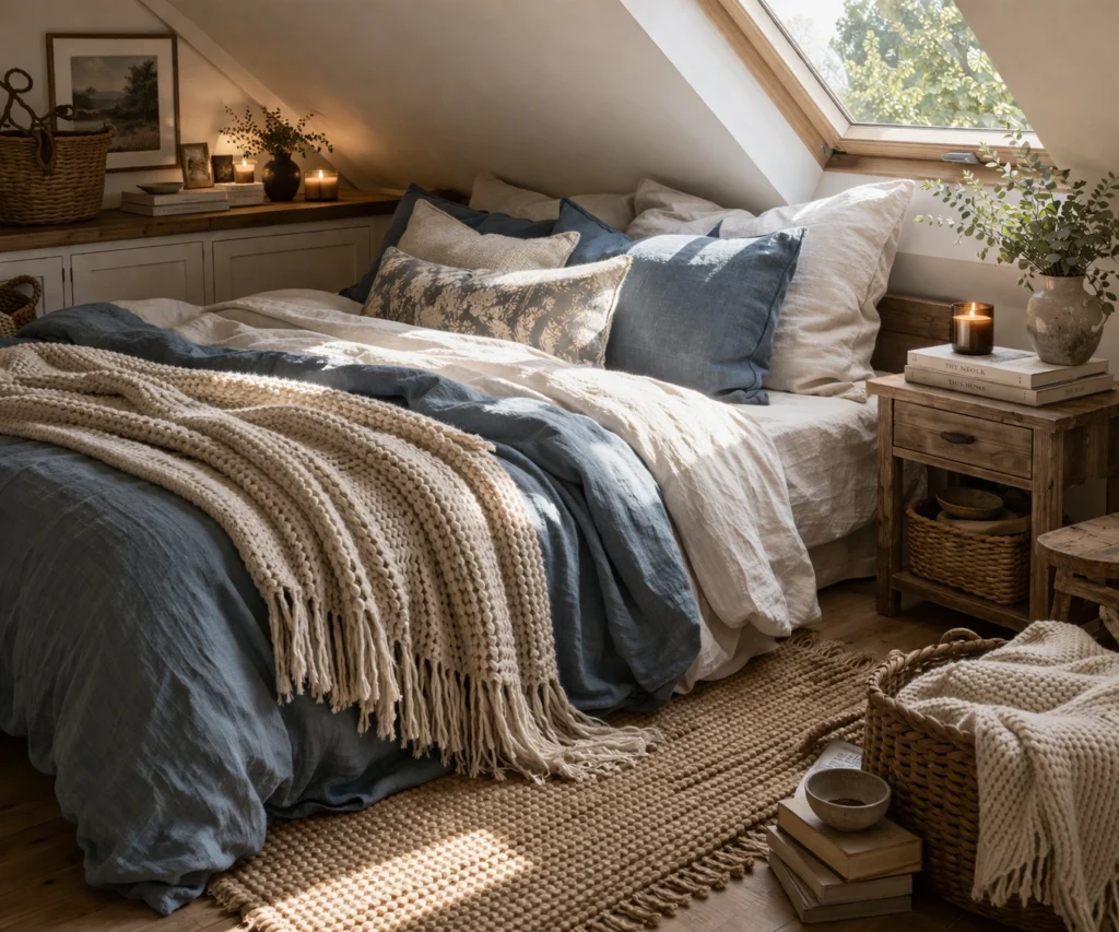 Skylight Focus for Natural Light