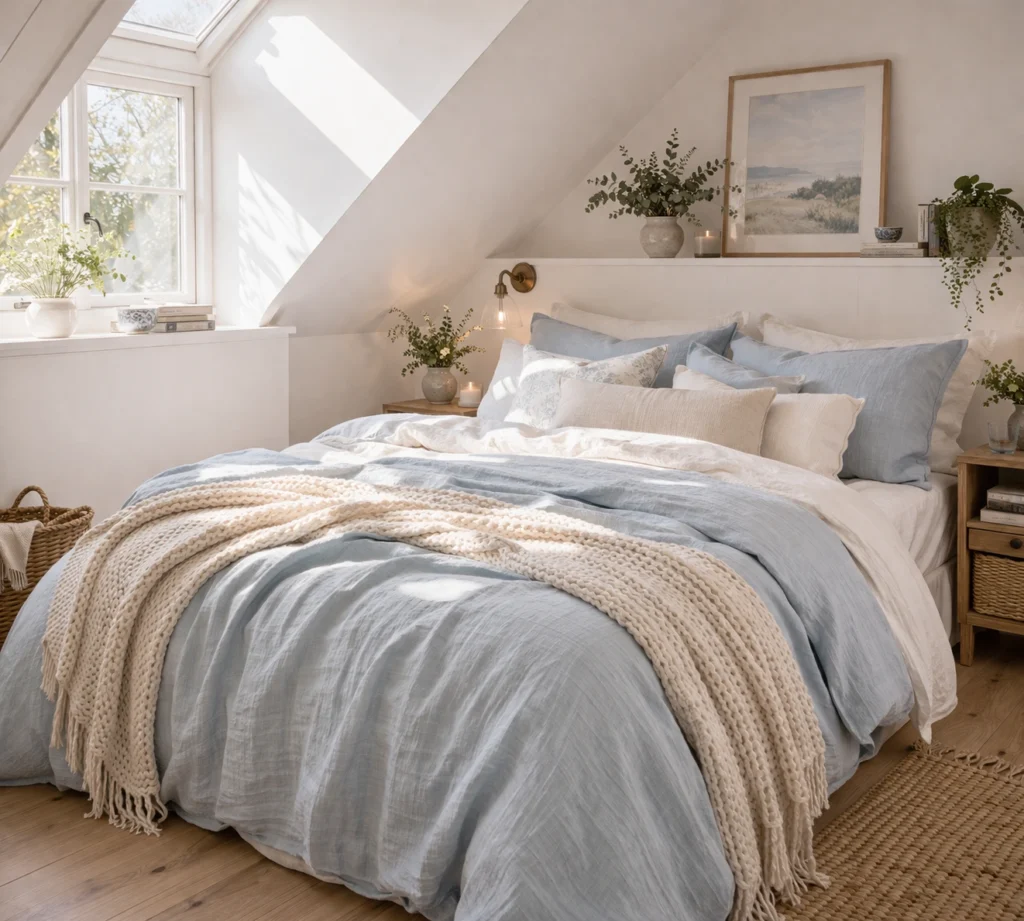 Soft Layered Textiles for Warmth