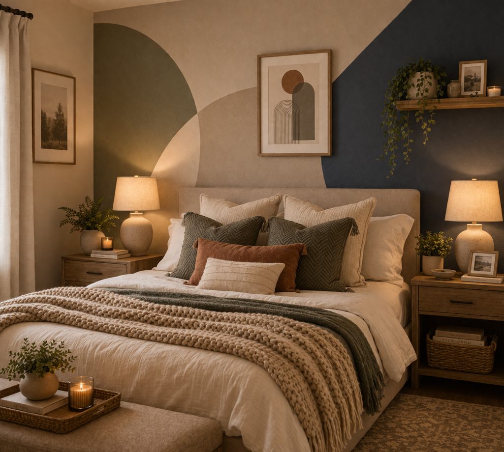 Gallery Wall for Personal Expression