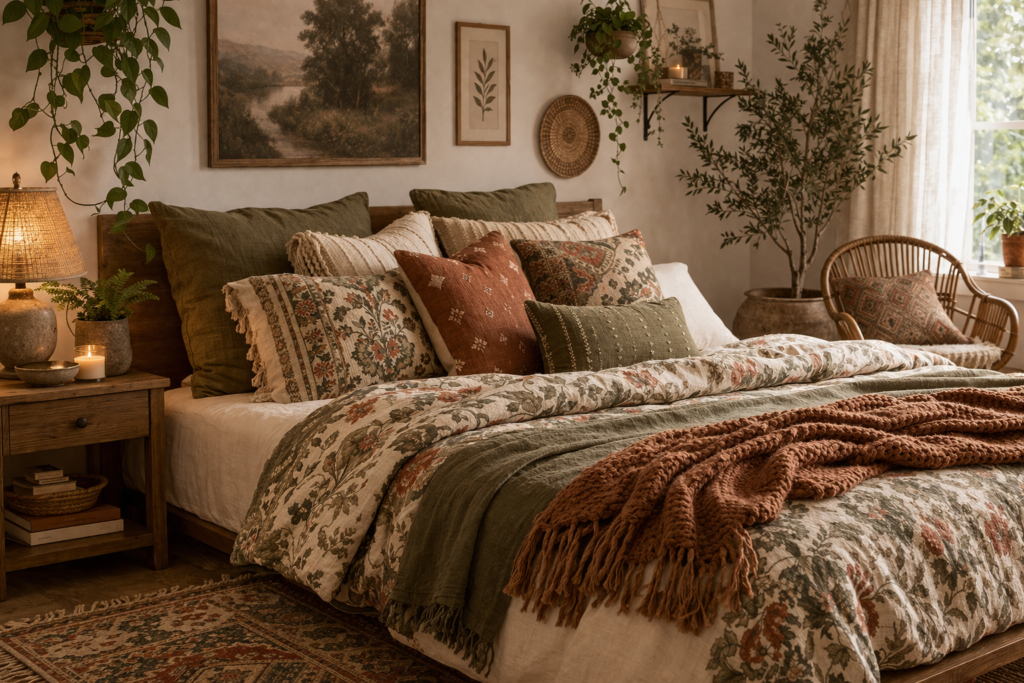 Vintage Rugs for Character and Depth