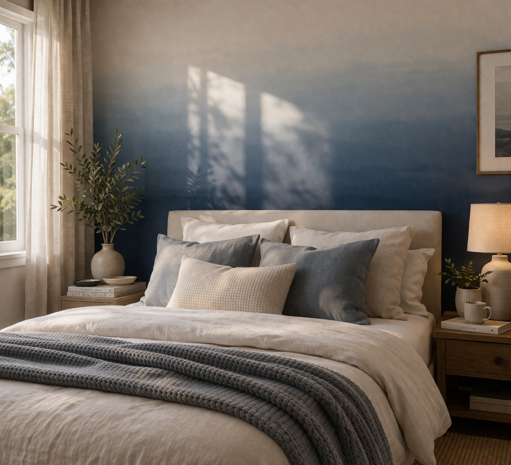 Geometric Paint Designs for a Modern Edge