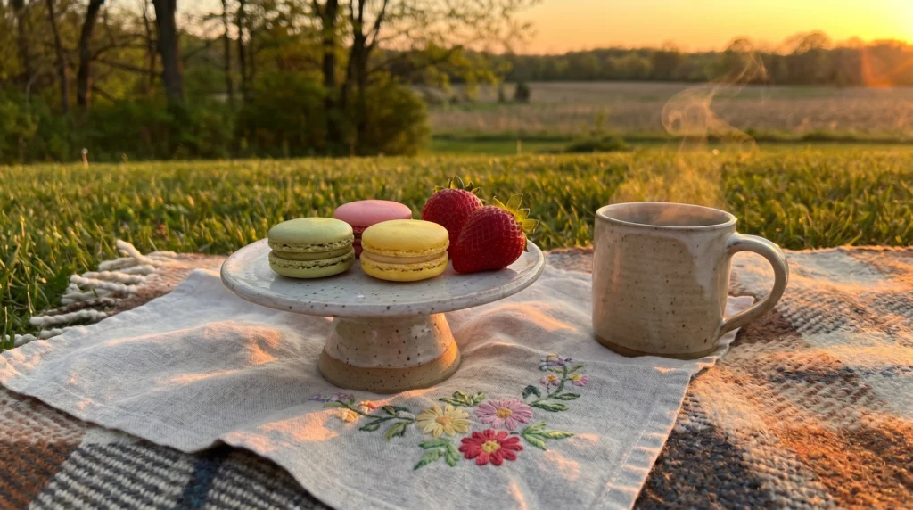 Personalized Dessert "Corner"