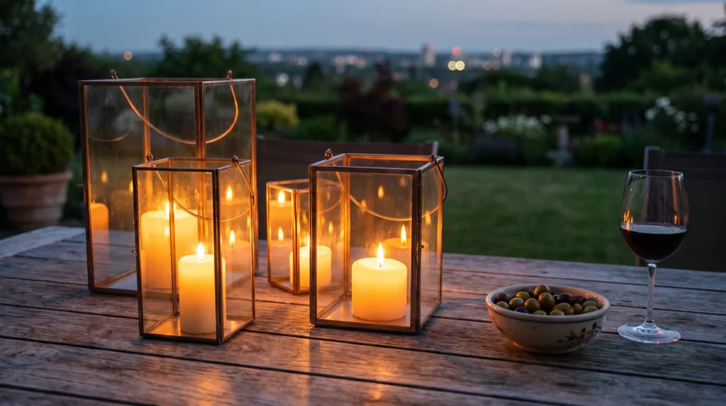Solar Lantern Glow-Up