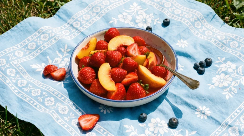 Incorporate Fresh Fruit as Decor