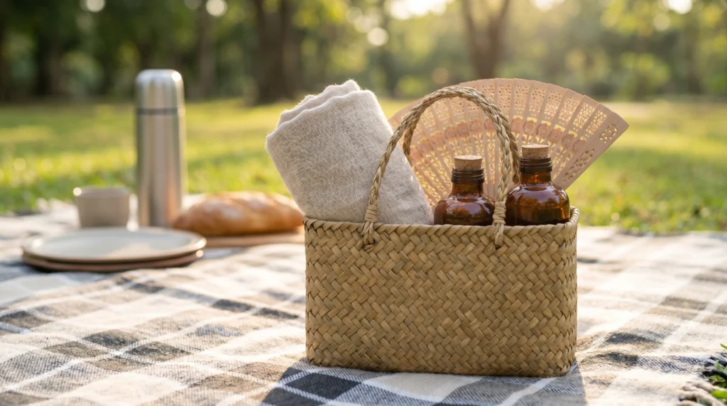 The "Comfort Kit" Basket