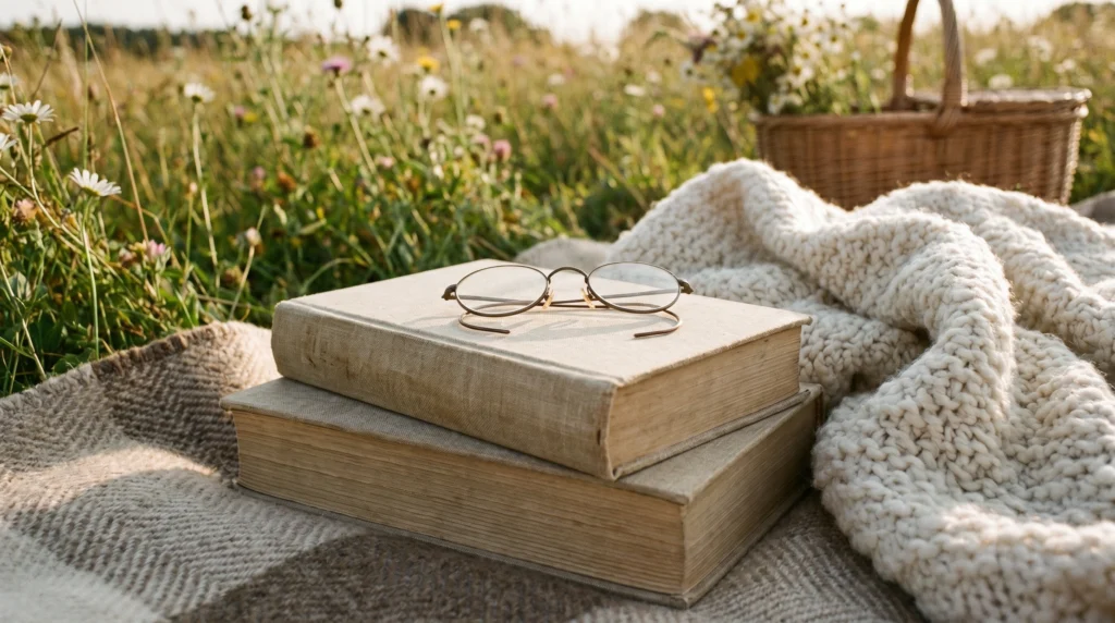 17. The "Portable Library" Vibe