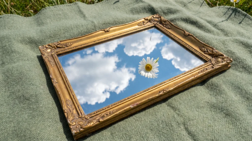  Use a Mirror to Reflect the Sky