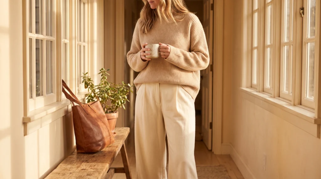 Minimalist Outfit Ideas