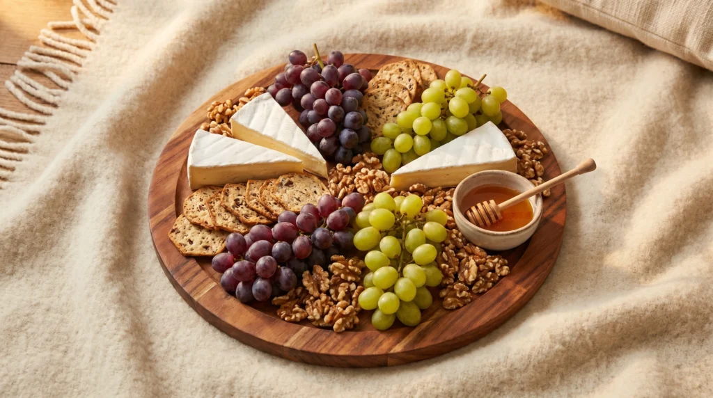 Serving Boards instead of Individual Plates