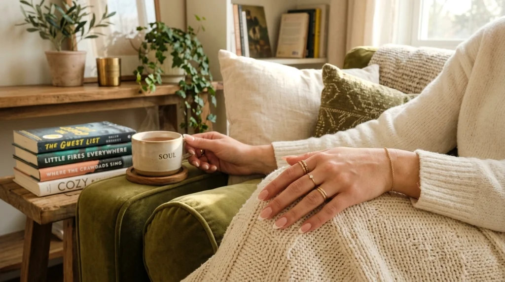 Almond French Tip Nails That Look Instantly Elegant