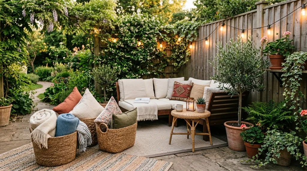 Woven Baskets for Storage and Style