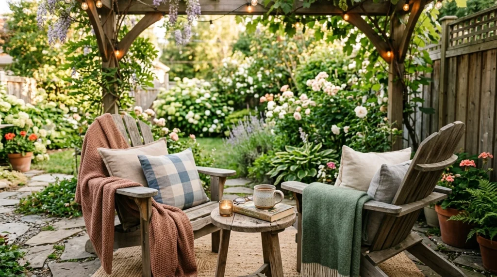 Layered Throws for Extra Warmth