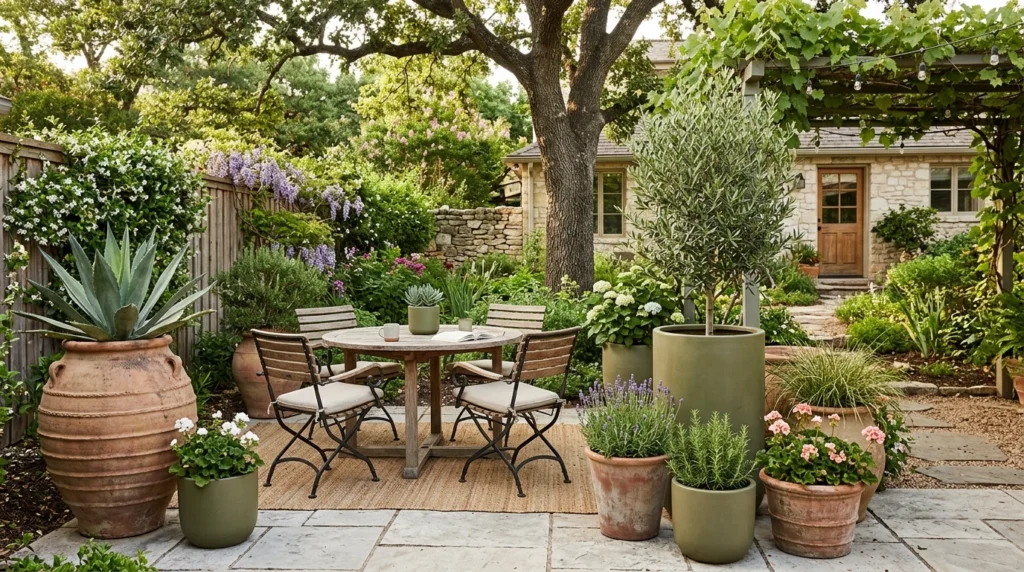 Statement Planters for Style