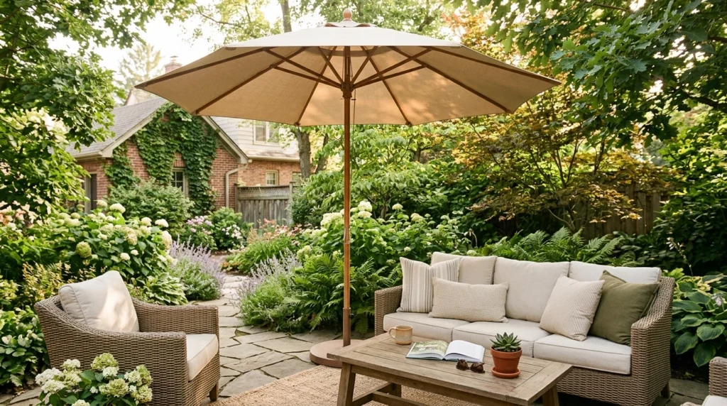 Portable Shade Options