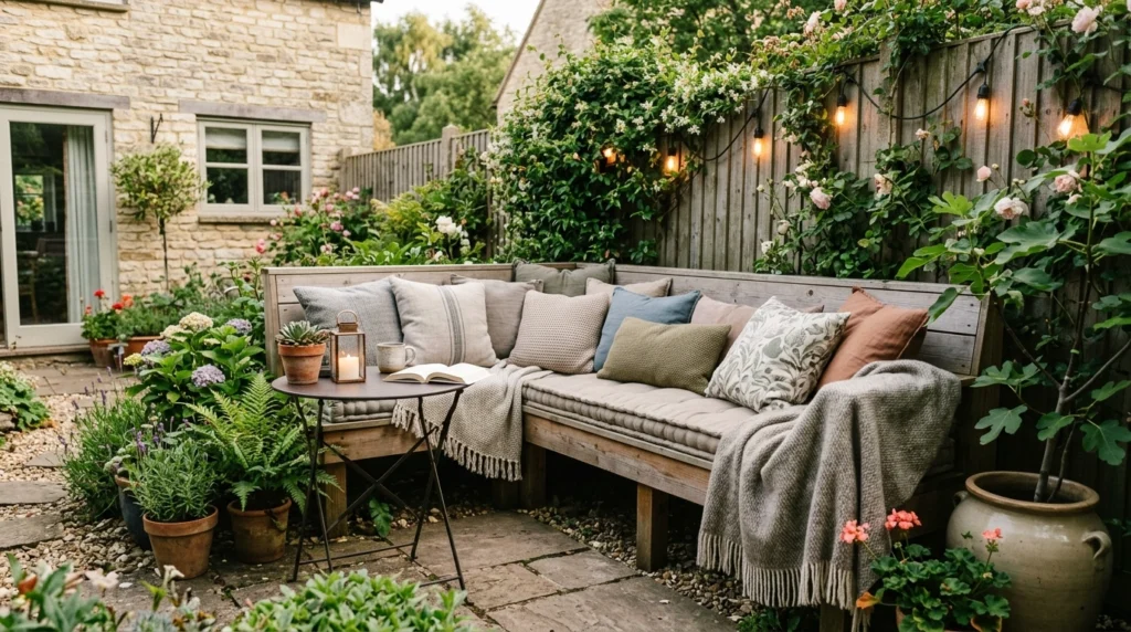 Built-In Bench Seating