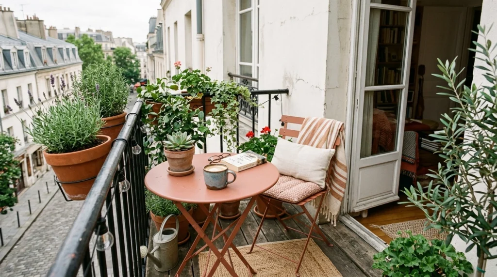 Foldable Bistro Seating for Flexibility
