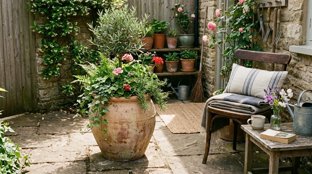 Statement Pots That Elevate the Space