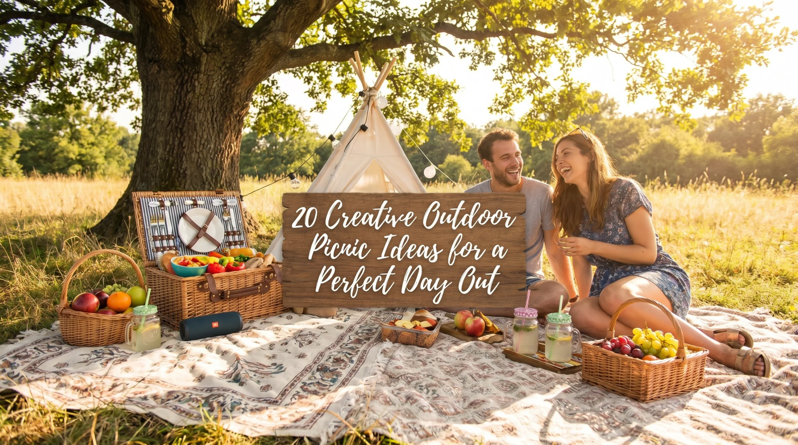 Outdoor Picnic Ideas