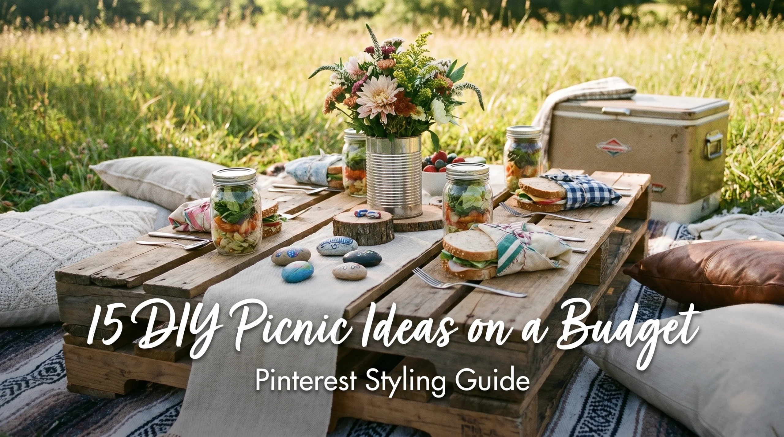 DIY Picnic Ideas
