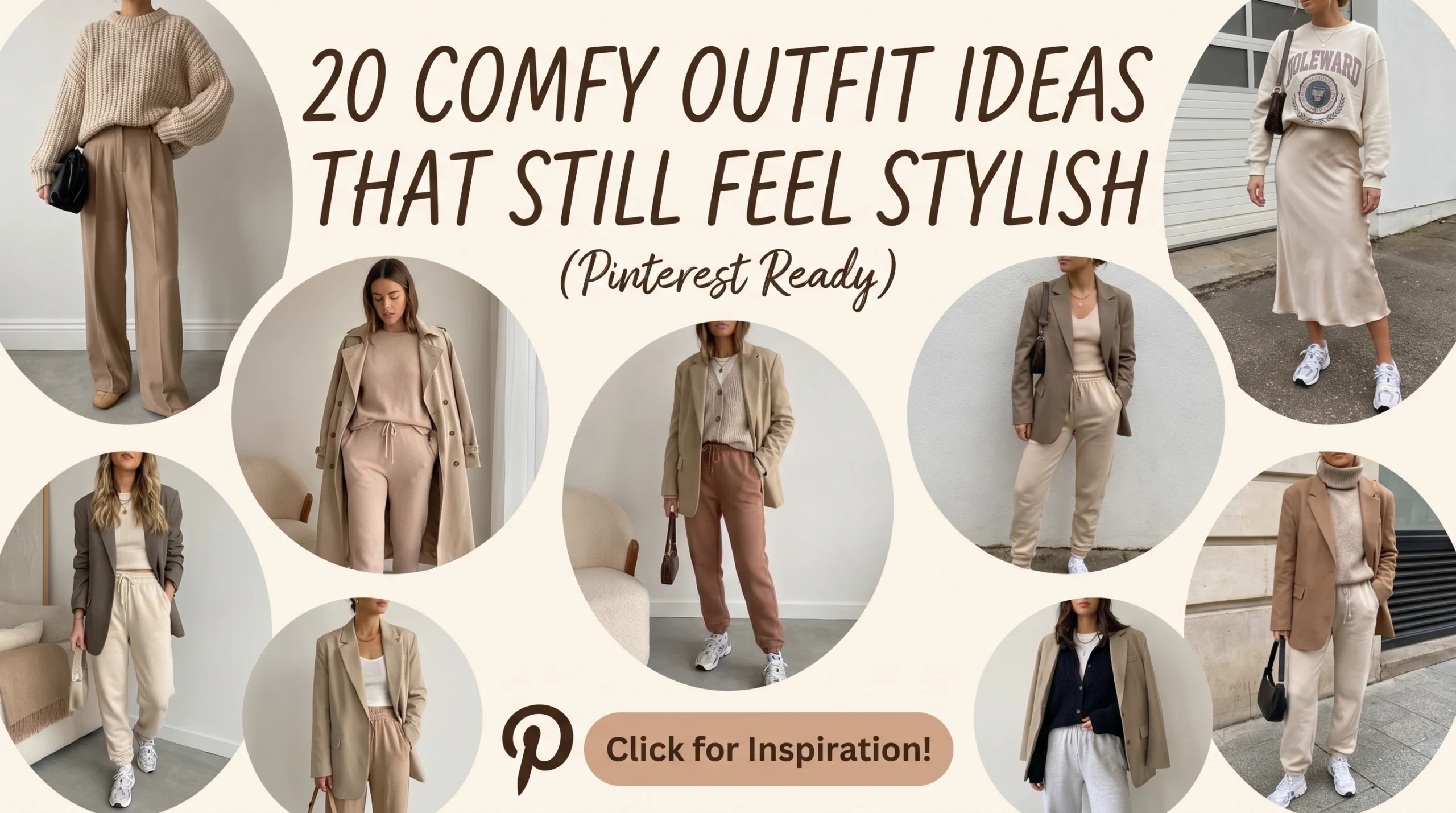Comfy Outfit Ideas