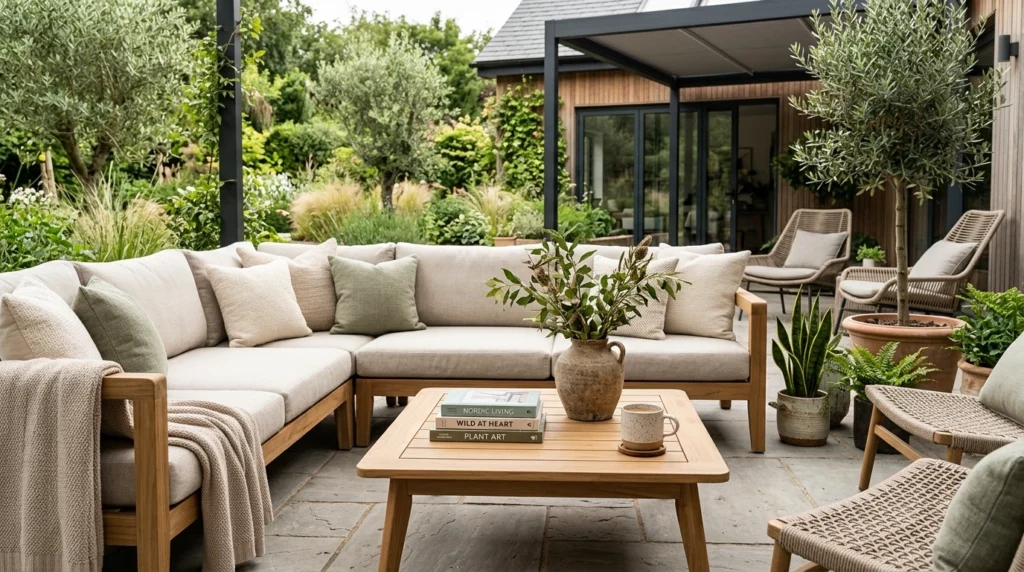 Low Coffee Table Styling