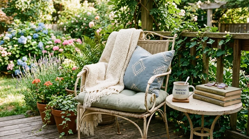 Cozy Throw Blankets for Layered Comfort