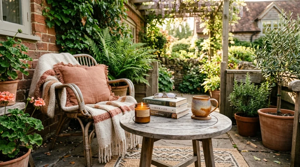 Mini Coffee Table Styling for Personality