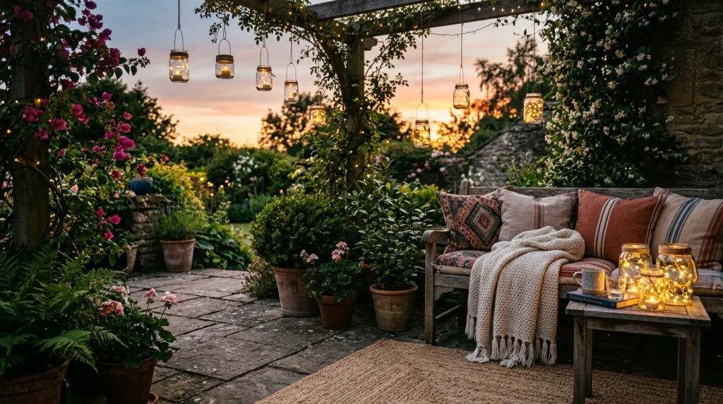DIY Lanterns for Ambient Lighting
