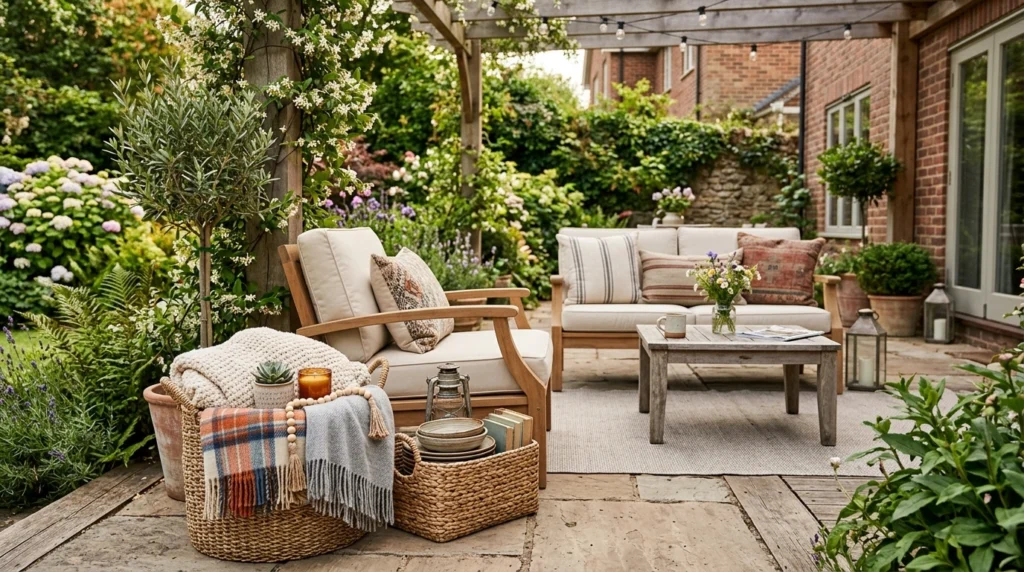 Woven Baskets for Storage and Style