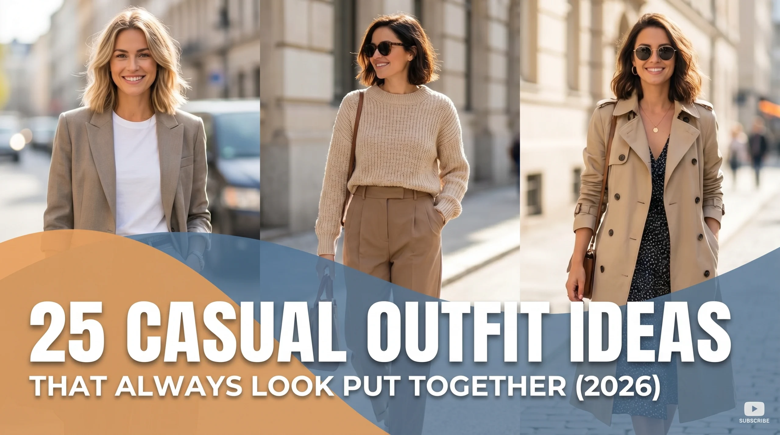 Casual Outfit Ideas