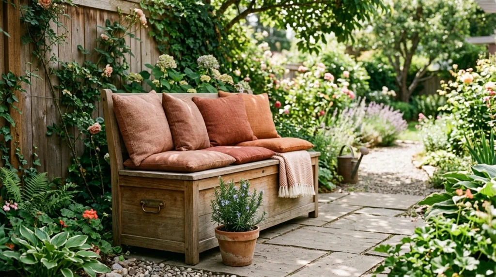 Multi-Functional Furniture Pieces
