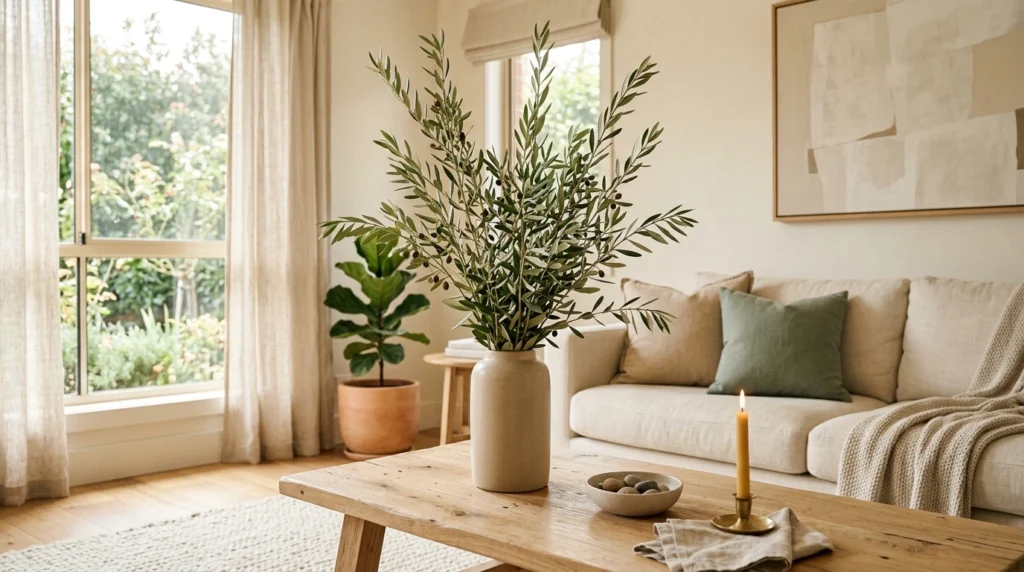 10. Sage & Muted Olive Greenery