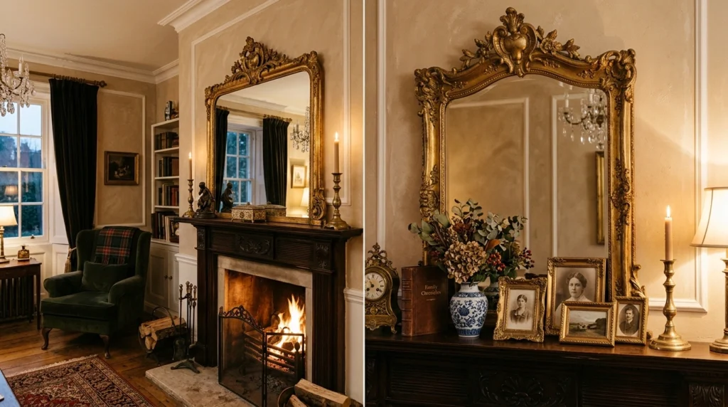 11. Antique Gilt Gold Frames