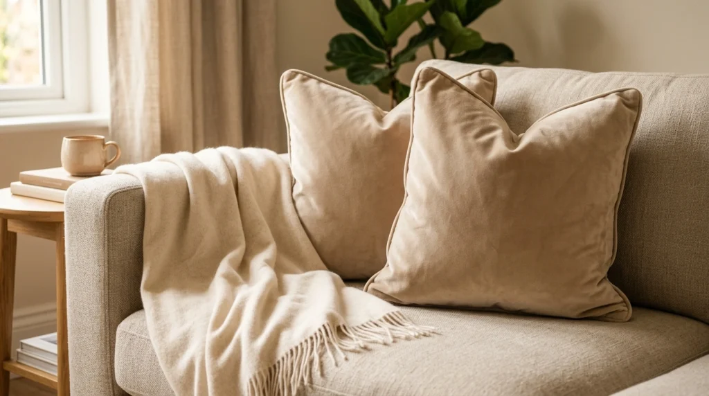 12. Velvet & Cashmere Indulgence