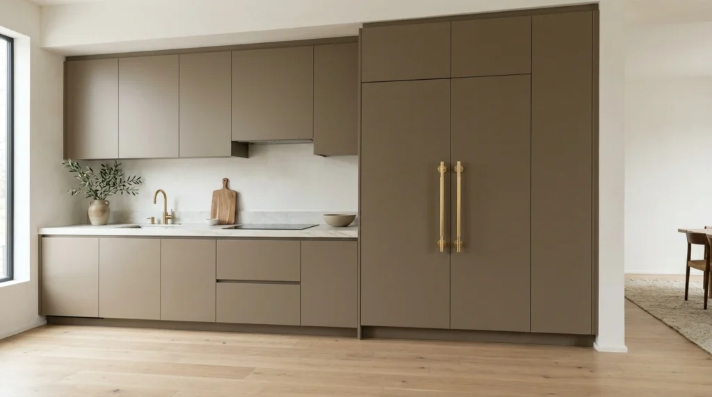 Integrated Panel Appliances for a Clean Run