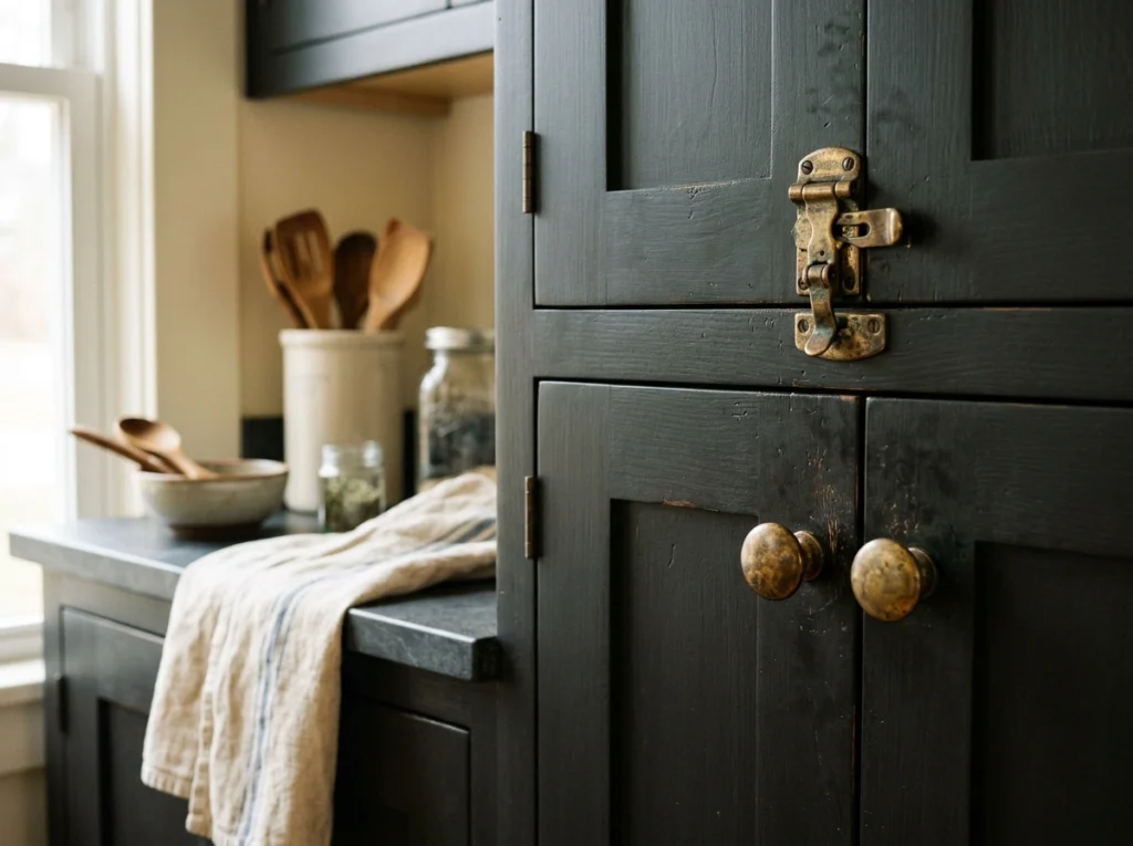 16. Mixing Vintage and Modern Hardware