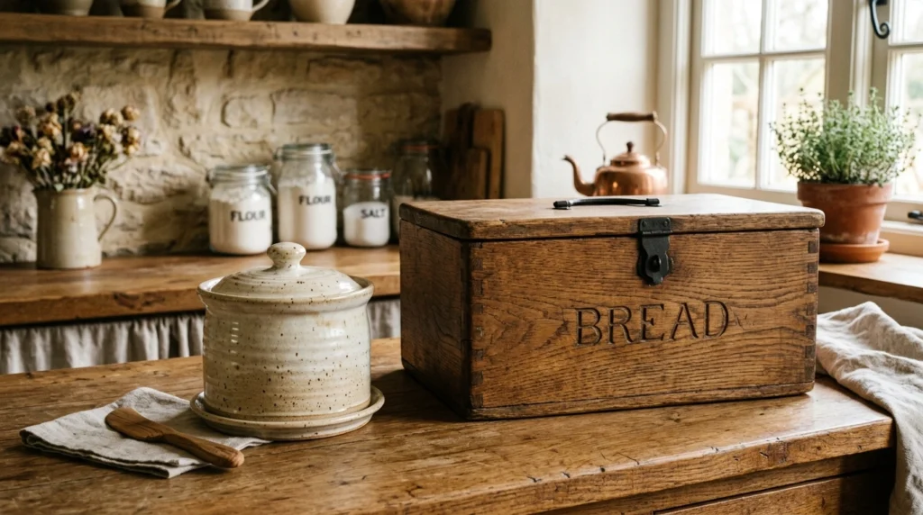 17. The French Ceramic Butter Bell