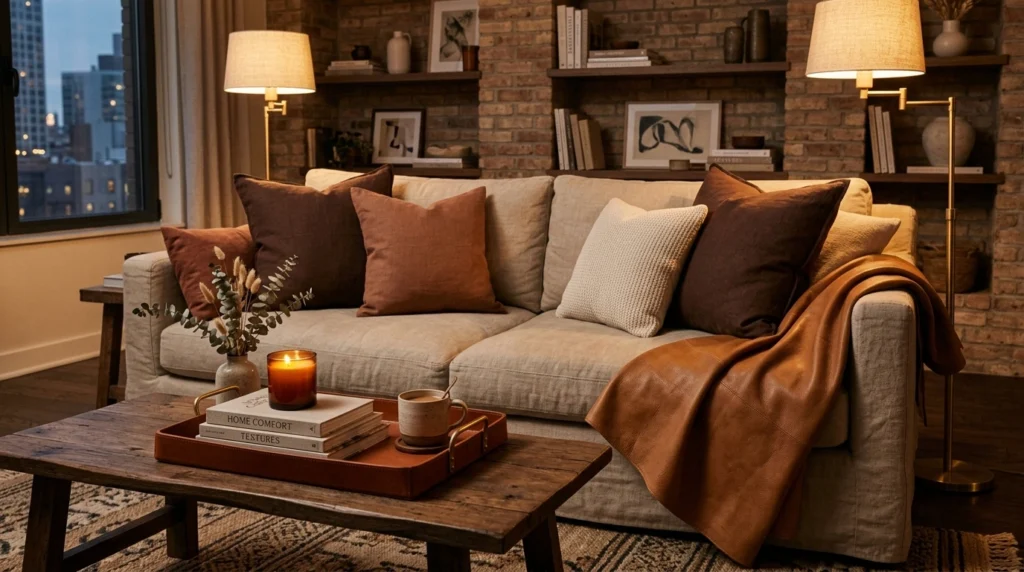 3. Rich Chocolate & Caramel Accents