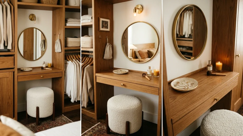 6. A Dedicated Statement Vanity Nook