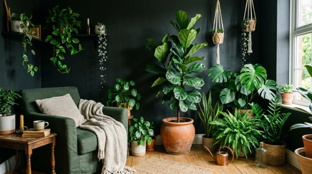 9. The Moody Botanical Corner