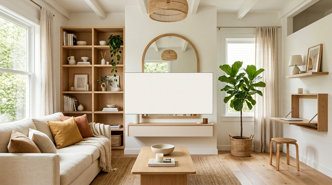 Apartment Living Room Ideas