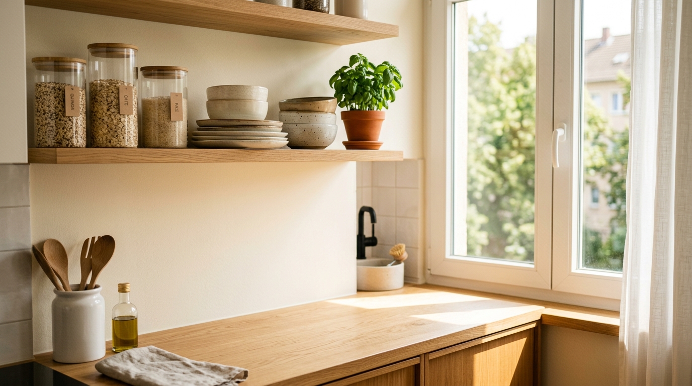 Apartment Kitchen Ideas