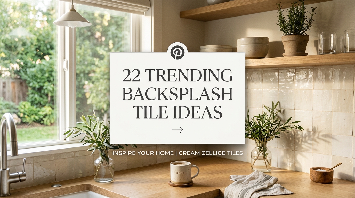 Kitchen Backsplash