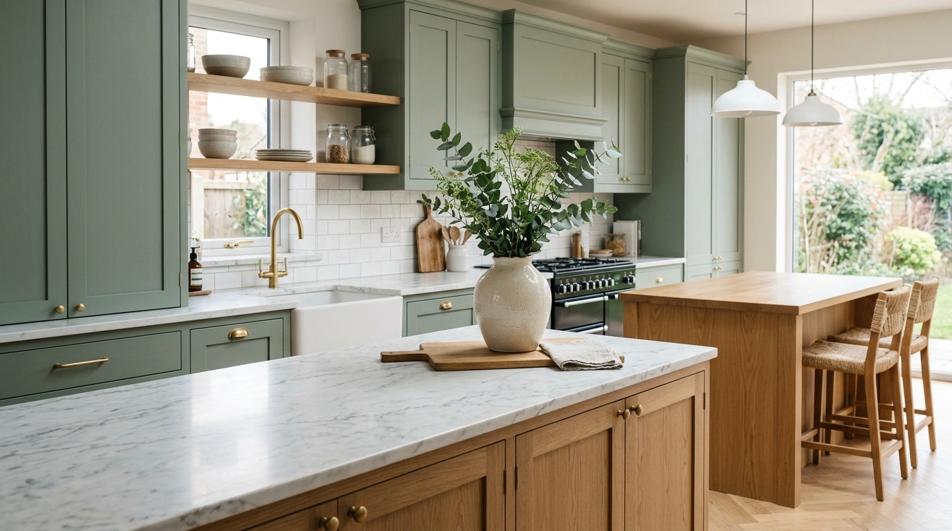 Kitchen Cabinet Color Ideas