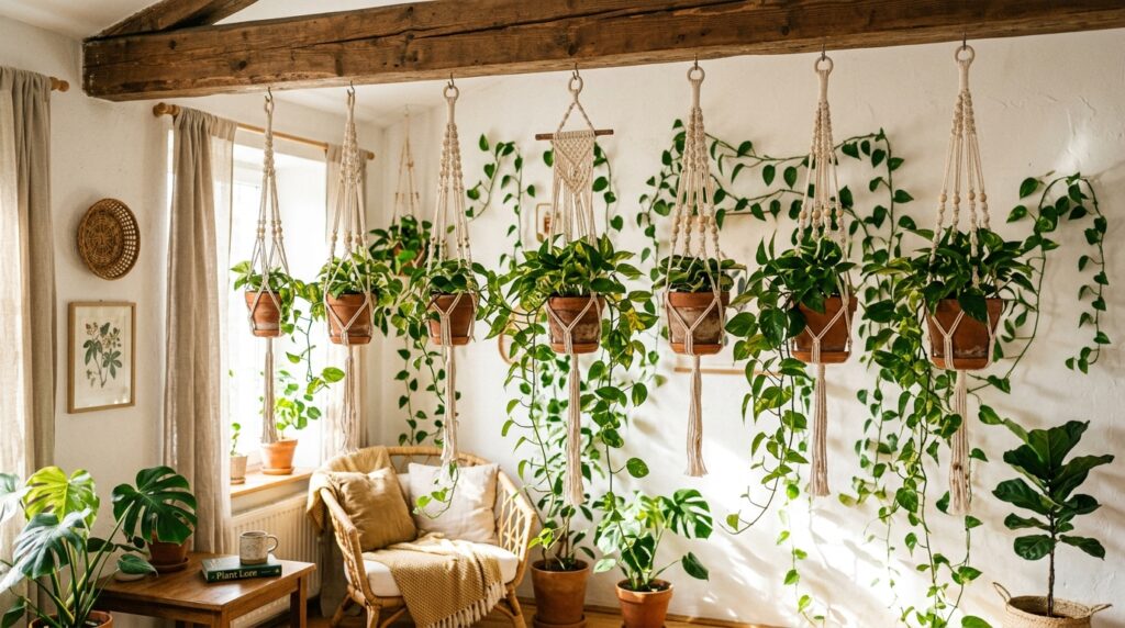 Pressed Botanicals in Double-Glass Floating Frames