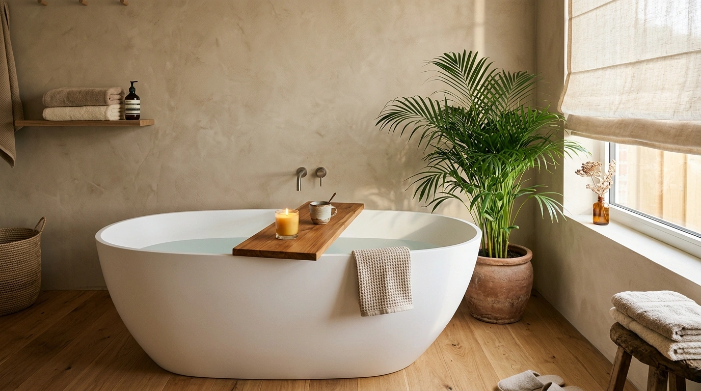 Spa Bathroom Ideas