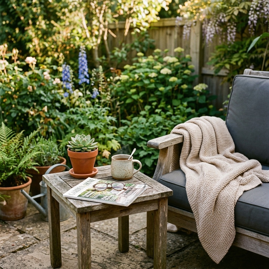 Side Tables for Every Seat